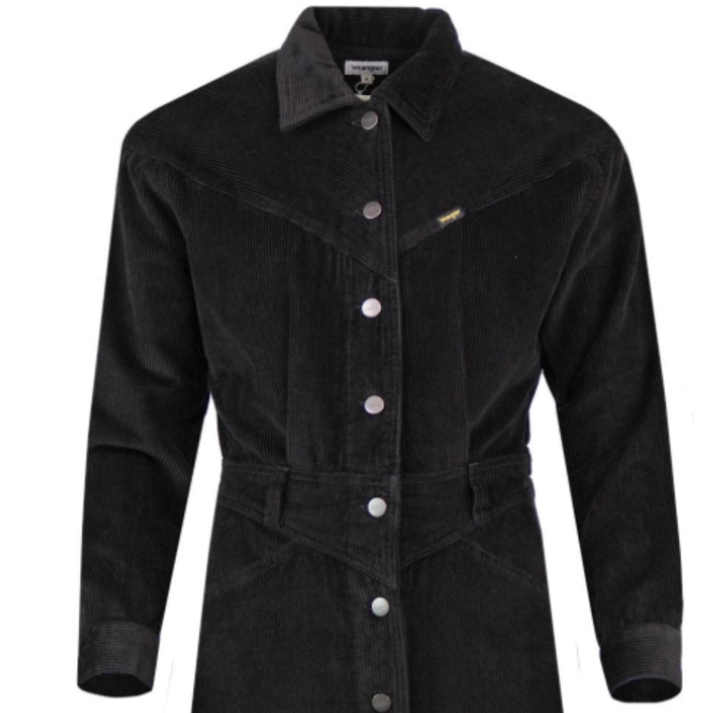 Retro madewell wrangler western dress